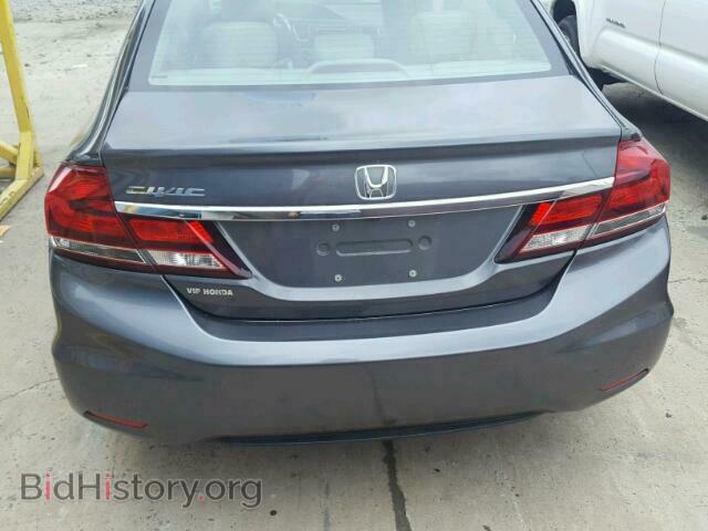 2013 HONDA CIVIC - VIN: 2HGFB2F90DH542448 - Фото 9