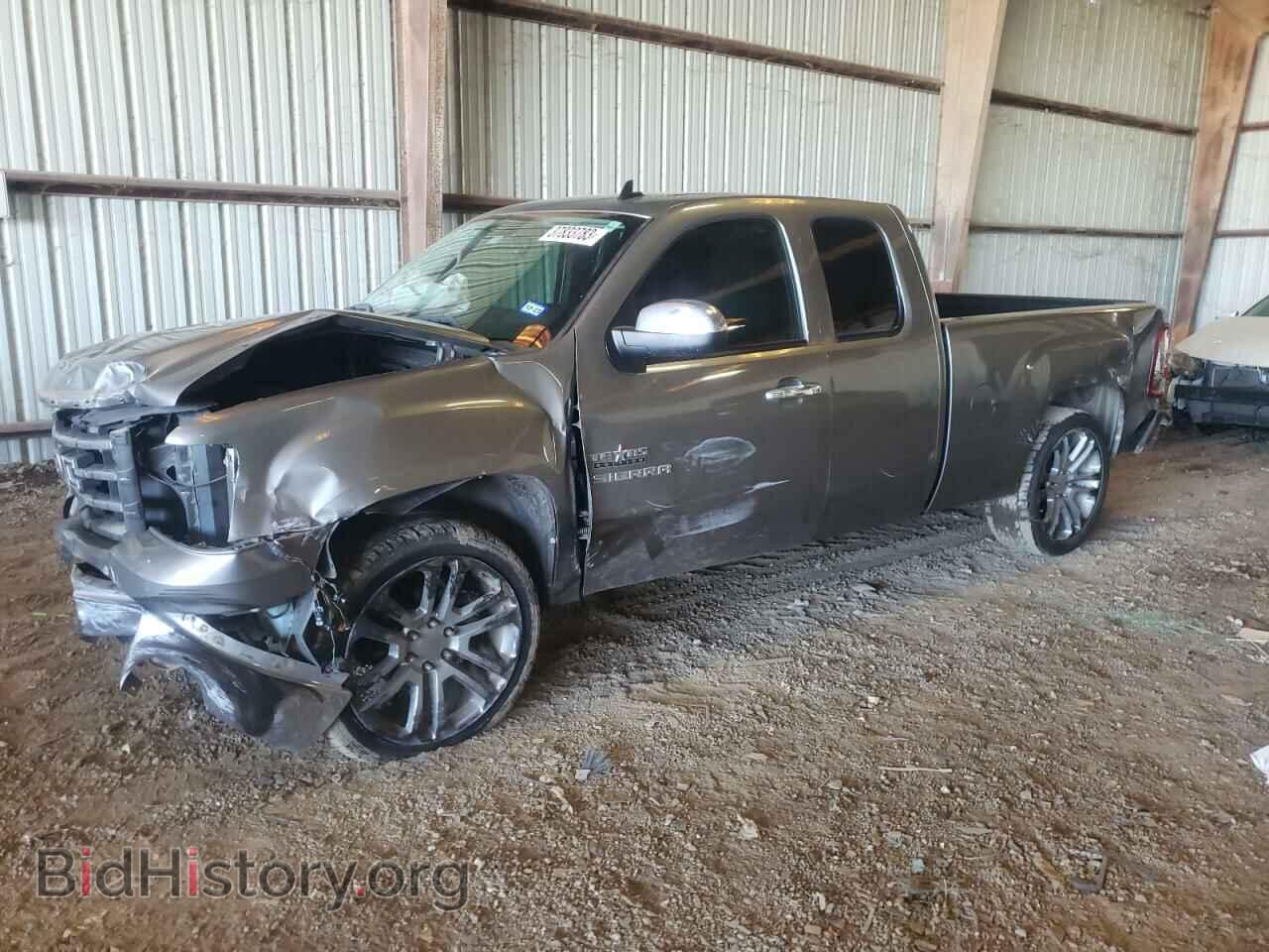 Photo 1GTR1VE01DZ262377 - GMC SIERRA 2013