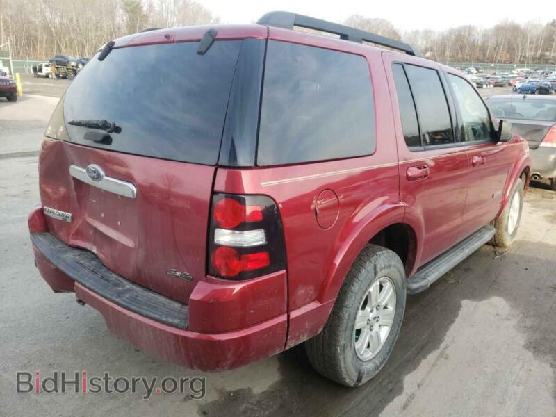2007 Ford EXPLORER (VIN 1FMEU73E27UB57375) — photo 4 of 10