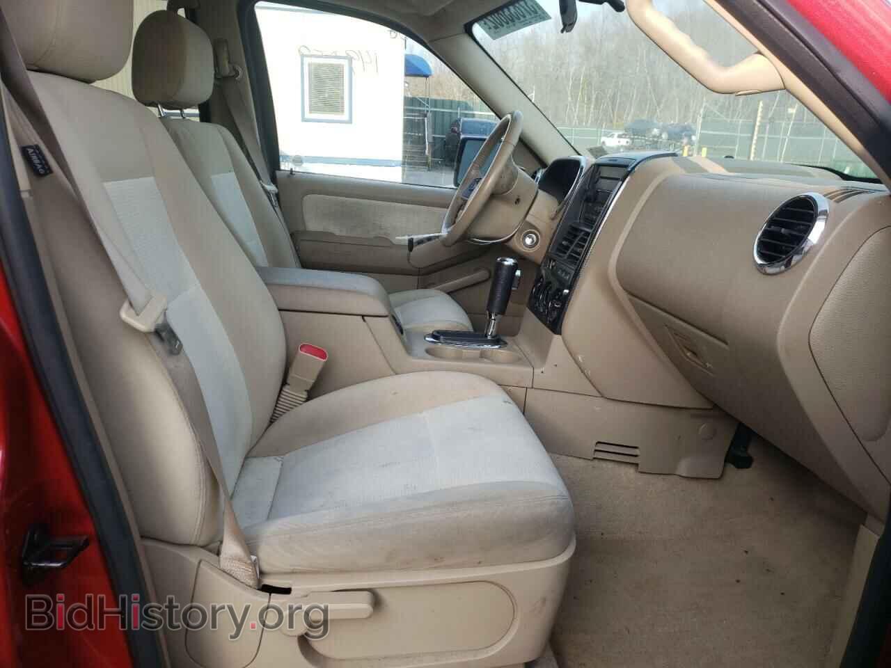 2007 FORD EXPLORER - VIN: 1FMEU73E27UB57375 - Фото 5