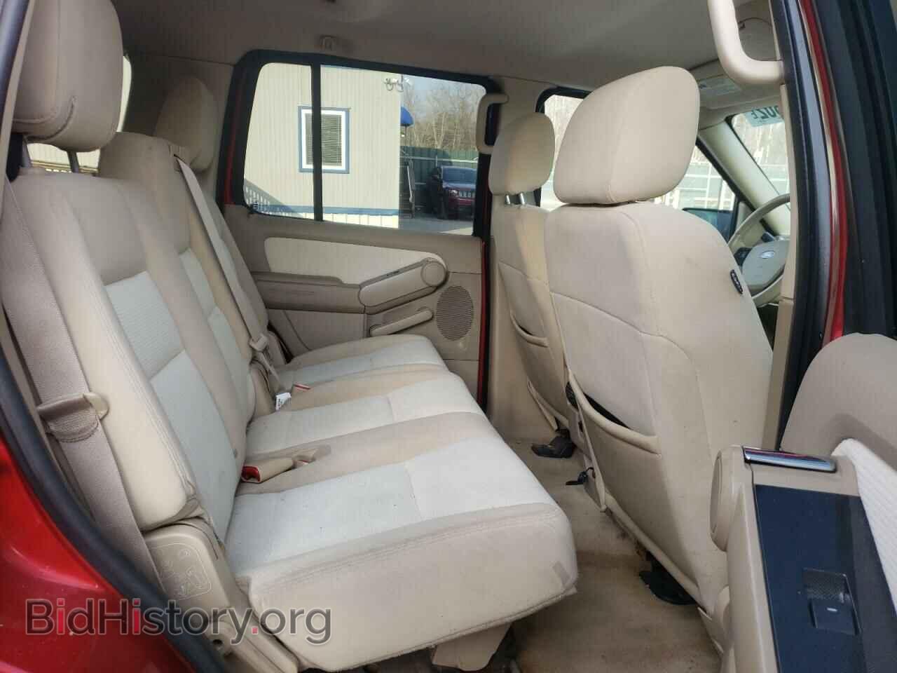 2007 FORD EXPLORER - VIN: 1FMEU73E27UB57375 - Фото 6