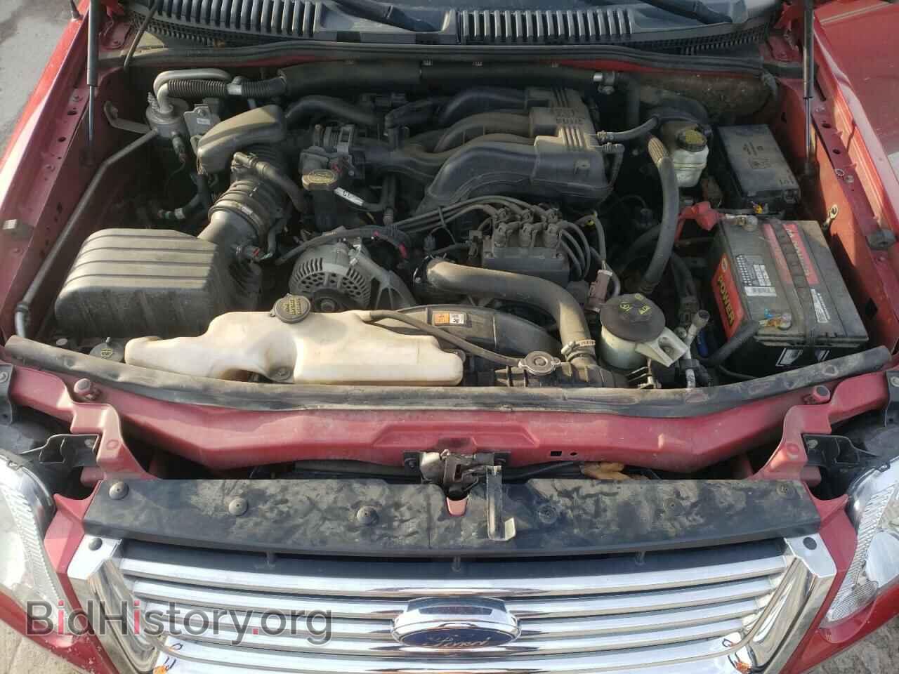 2007 FORD EXPLORER - VIN: 1FMEU73E27UB57375 - Фото 7