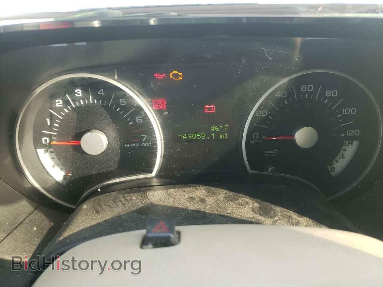 2007 FORD EXPLORER - VIN: 1FMEU73E27UB57375 - Фото 8
