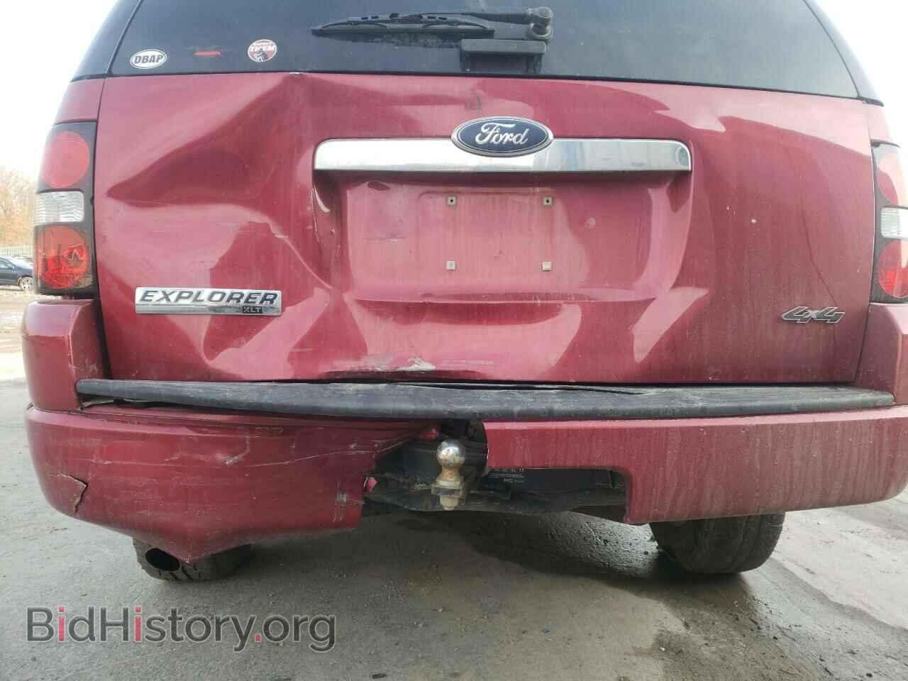 2007 FORD EXPLORER - VIN: 1FMEU73E27UB57375 - Фото 9
