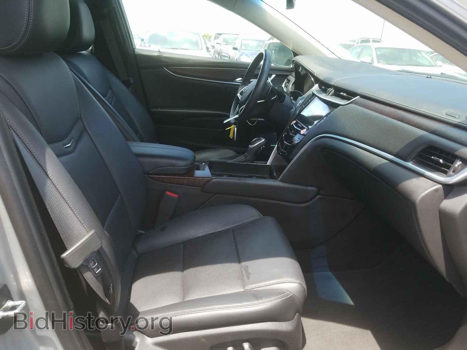 2019 CADILLAC XTS - VIN: 2G61M5S39K9118069 - Фото 5