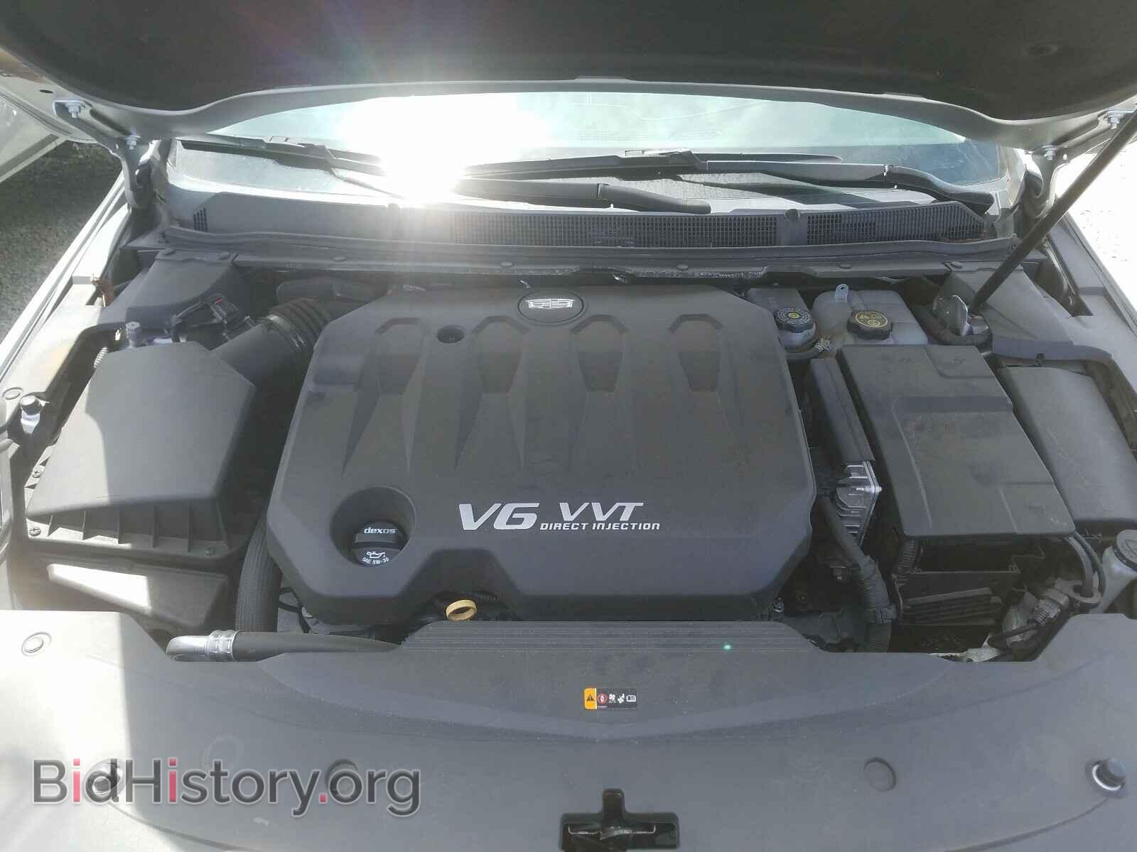 2019 CADILLAC XTS - VIN: 2G61M5S39K9118069 - Фото 7