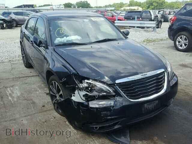 Фотография 1C3CCBHG8CN211315 - CHRYSLER 200 2012