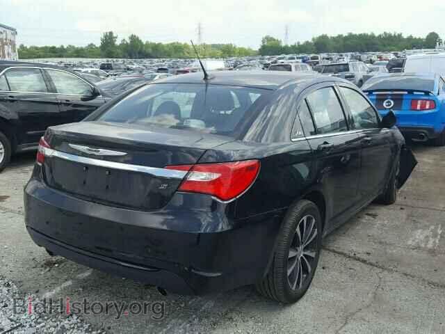 2012 CHRYSLER 200 - VIN: 1C3CCBHG8CN211315 - Фото 4