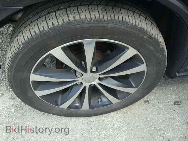 2012 CHRYSLER 200 - VIN: 1C3CCBHG8CN211315 - Фото 9