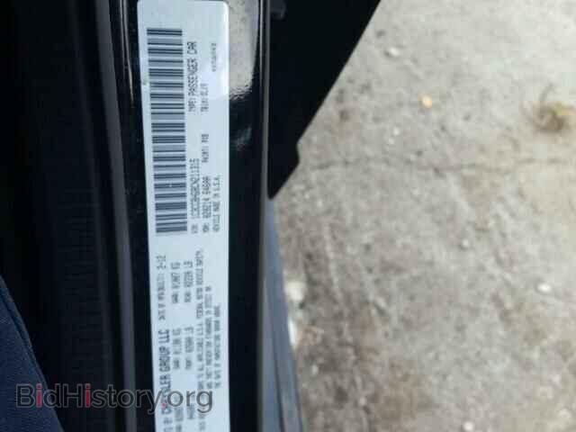2012 CHRYSLER 200 - VIN: 1C3CCBHG8CN211315 - Фото 10