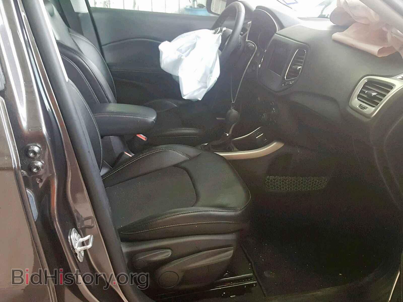 2018 JEEP COMPASS LA - VIN: 3C4NJCBB4JT344308 - Фото 5