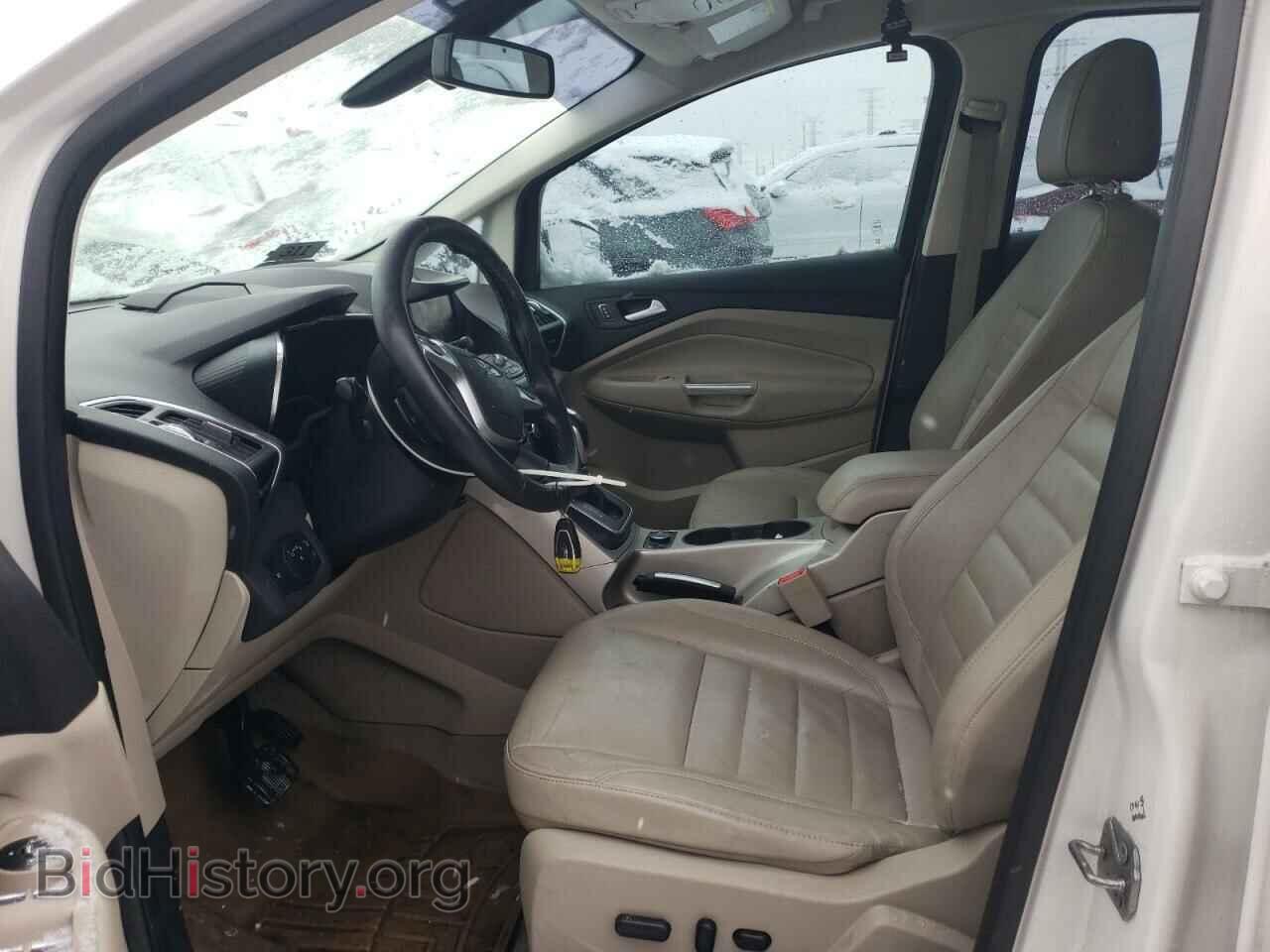 2013 FORD CMAX - VIN: 1FADP5BU9DL536868 - Фото 7