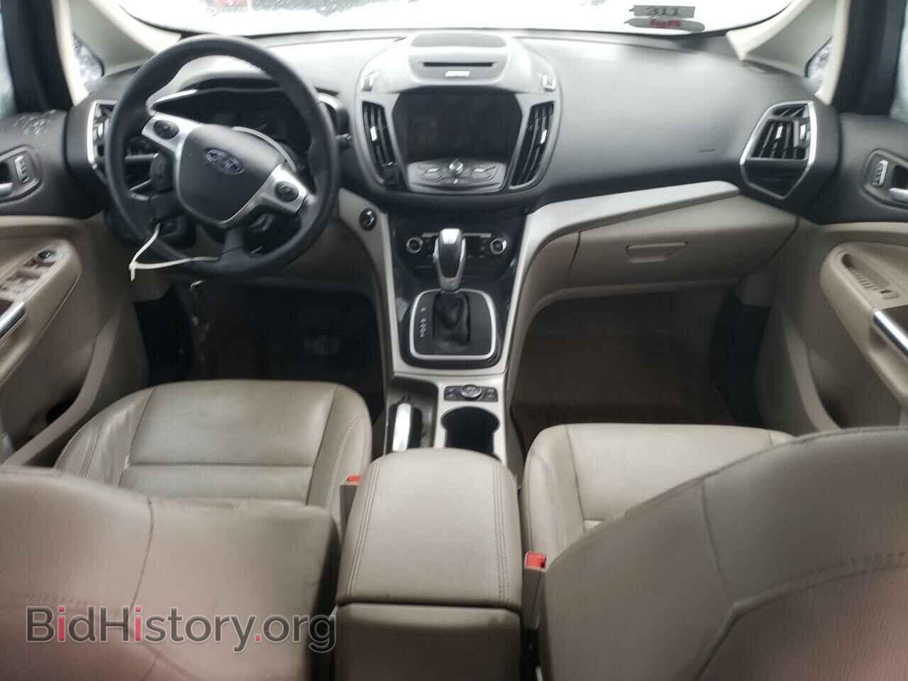 2013 FORD CMAX - VIN: 1FADP5BU9DL536868 - Фото 8