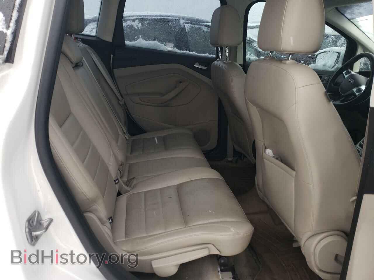 2013 FORD CMAX - VIN: 1FADP5BU9DL536868 - Фото 10