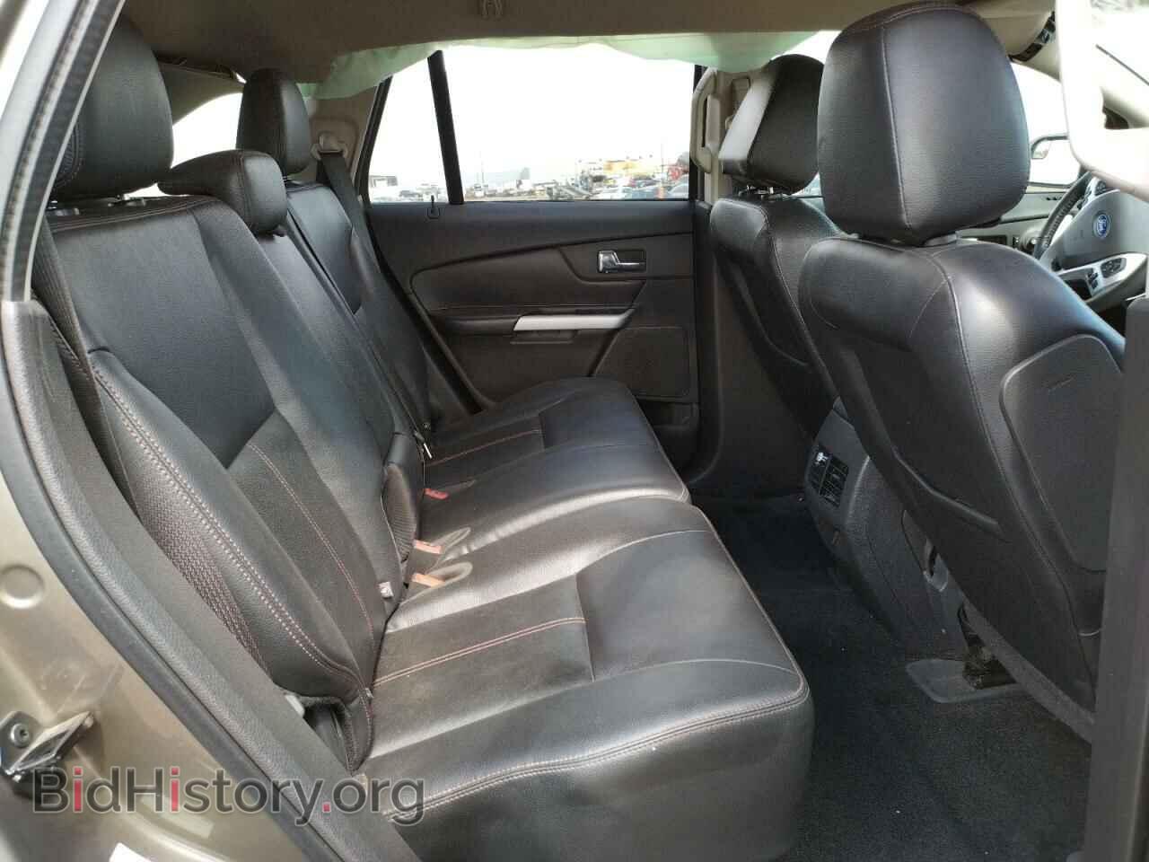 2014 FORD EDGE - VIN: 2FMDK3JC8EBB56343 - Фото 6