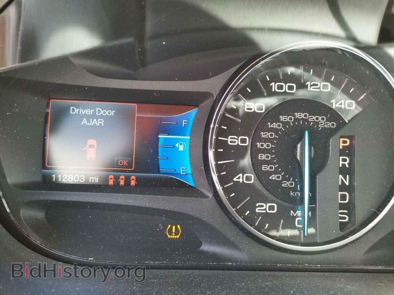 2014 FORD EDGE - VIN: 2FMDK3JC8EBB56343 - Фото 8