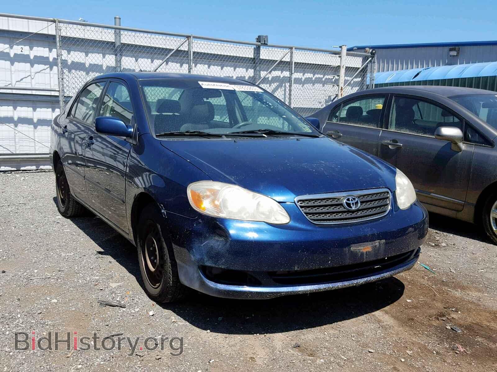 Фотография 2T1BR32EX7C822104 - TOYOTA COROLLA 2007