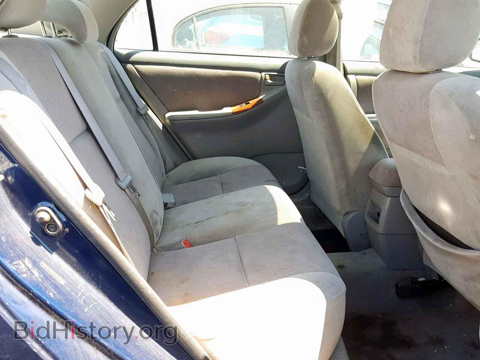 2007 TOYOTA COROLLA - VIN: 2T1BR32EX7C822104 - Фото 6
