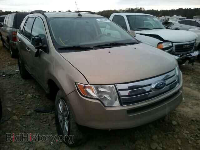 Фотография 2FMDK39C77BB46233 - FORD EDGE 2007