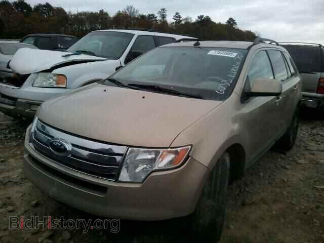 2007 FORD EDGE - VIN: 2FMDK39C77BB46233 - Фото 2
