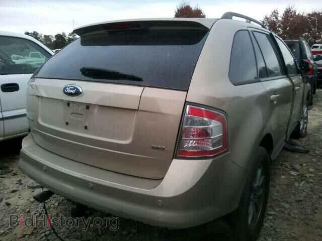2007 FORD EDGE - VIN: 2FMDK39C77BB46233 - Фото 4