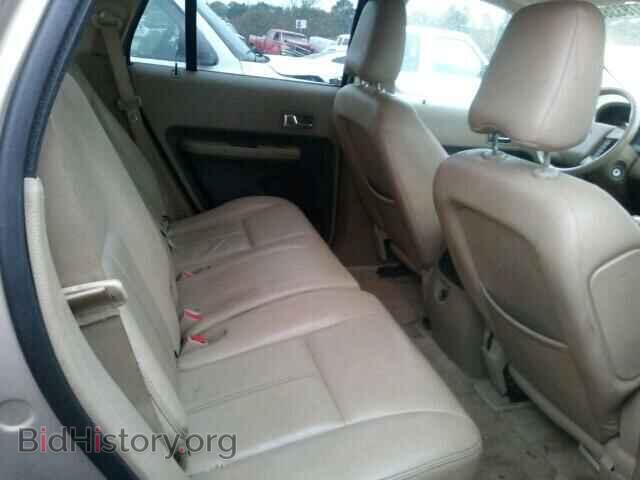 2007 FORD EDGE - VIN: 2FMDK39C77BB46233 - Фото 6