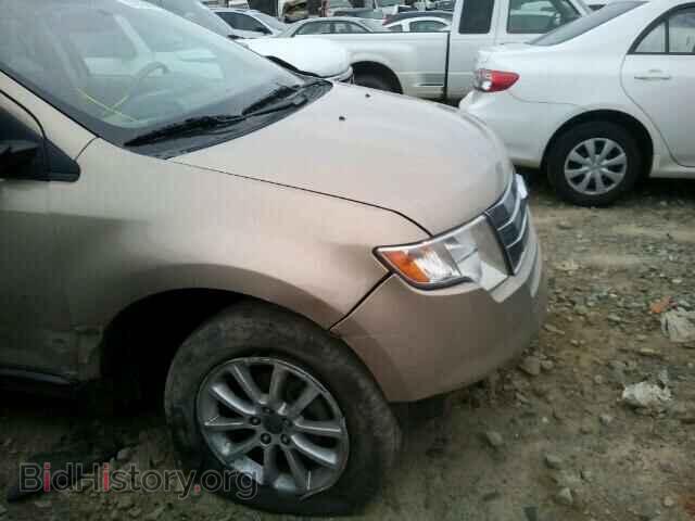 2007 FORD EDGE - VIN: 2FMDK39C77BB46233 - Фото 9