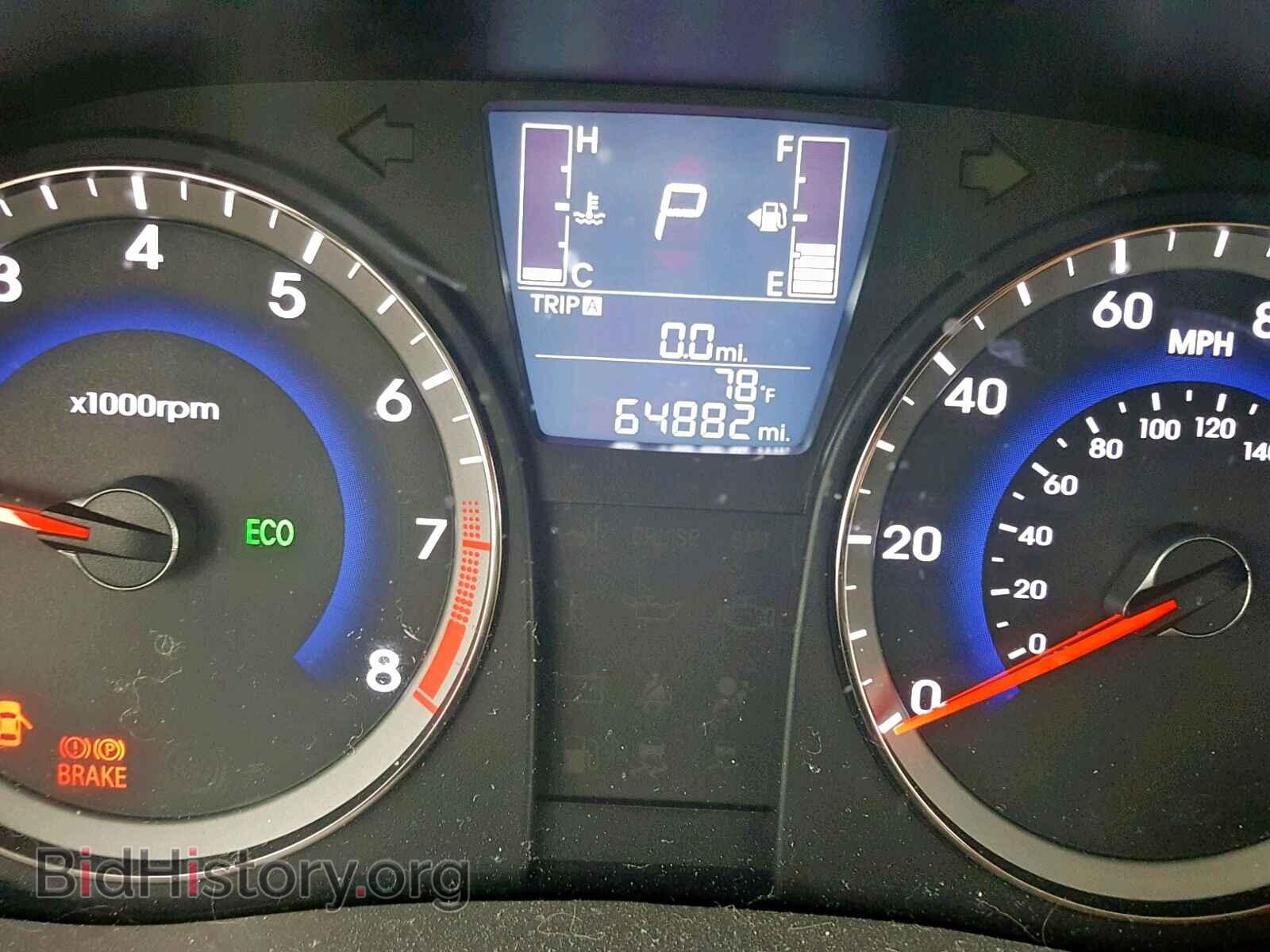 2017 HYUNDAI ACCENT - VIN: KMHCT4AE4HU209859 - Фото 8