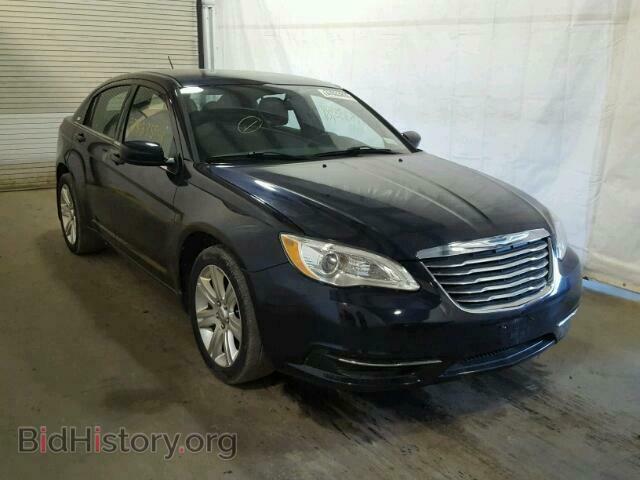 Фотография 1C3CCBBB7CN172729 - CHRYSLER 200 2012