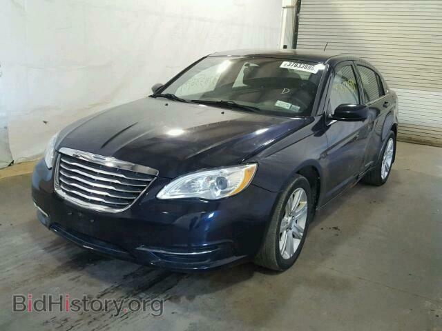2012 CHRYSLER 200 - VIN: 1C3CCBBB7CN172729 - Фото 2