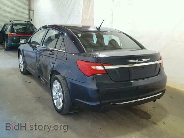 2012 CHRYSLER 200 - VIN: 1C3CCBBB7CN172729 - Фото 3