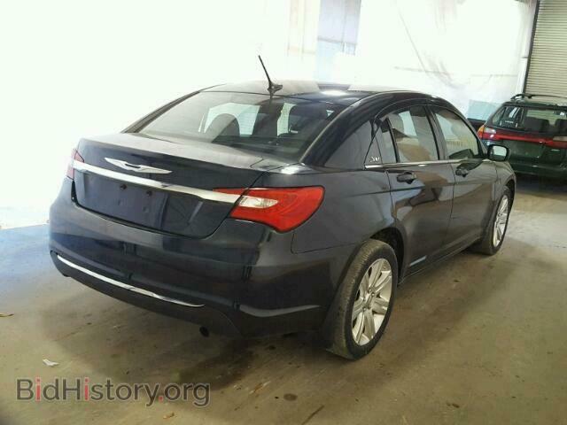 2012 CHRYSLER 200 - VIN: 1C3CCBBB7CN172729 - Фото 4