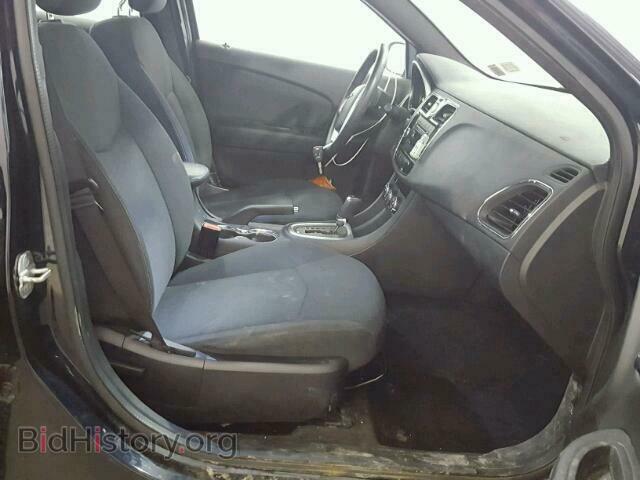 2012 CHRYSLER 200 - VIN: 1C3CCBBB7CN172729 - Фото 5