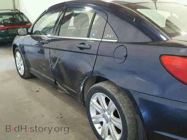 2012 CHRYSLER 200 - VIN: 1C3CCBBB7CN172729 - Фото 9