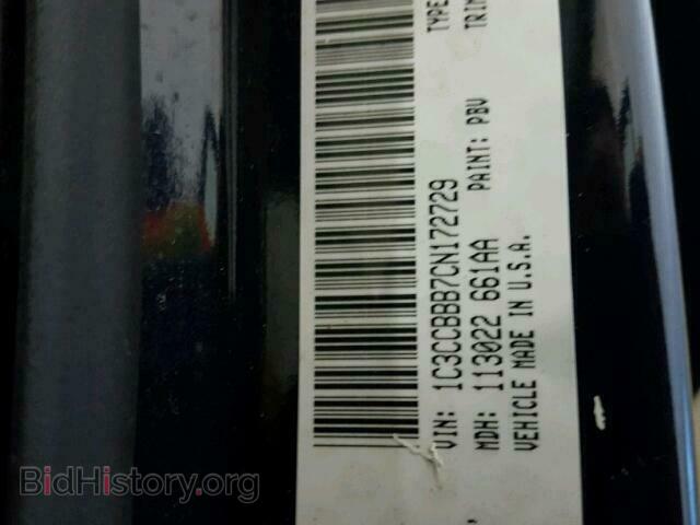 2012 CHRYSLER 200 - VIN: 1C3CCBBB7CN172729 - Фото 10
