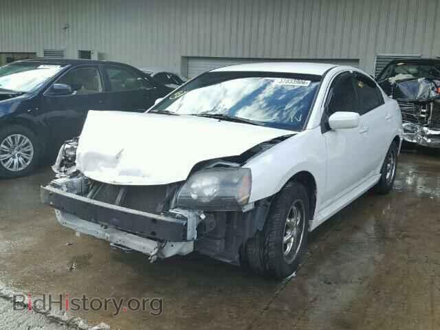 2010 MITSUBISHI GALANT - VIN: 4A32B2FF0AE014170 - Фото 2