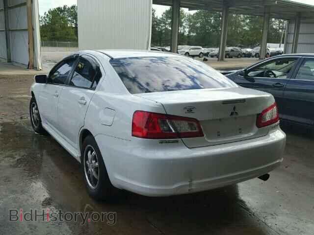 2010 MITSUBISHI GALANT - VIN: 4A32B2FF0AE014170 - Фото 3