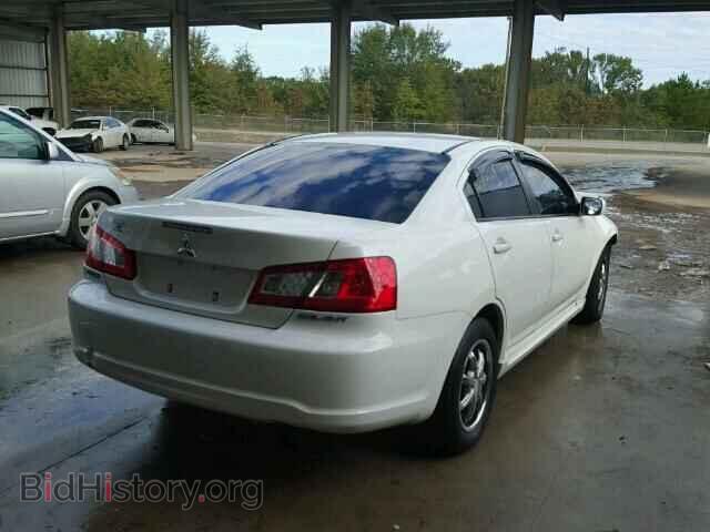 2010 MITSUBISHI GALANT - VIN: 4A32B2FF0AE014170 - Фото 4