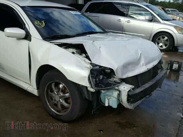 2010 MITSUBISHI GALANT - VIN: 4A32B2FF0AE014170 - Фото 9