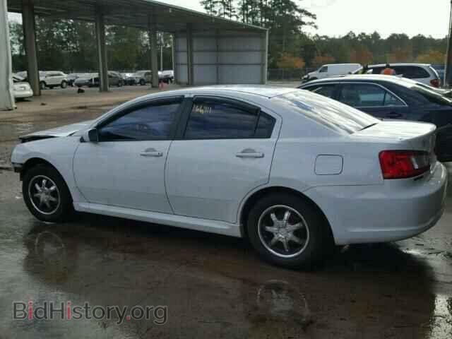 2010 MITSUBISHI GALANT - VIN: 4A32B2FF0AE014170 - Фото 10