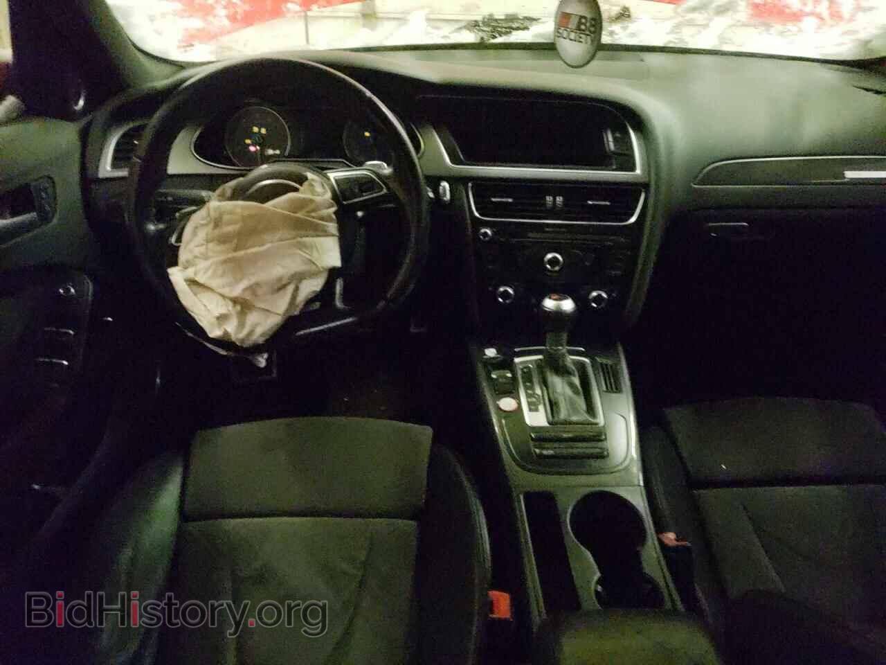 2014 AUDI S4/RS4 - VIN: WAUBGAFL7EA037024 - Фото 8