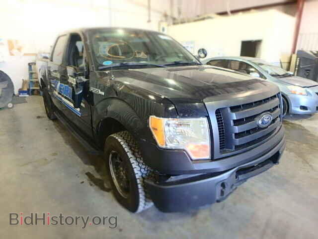 Photo 1FTEW1E87AFC63237 - FORD F150 2010