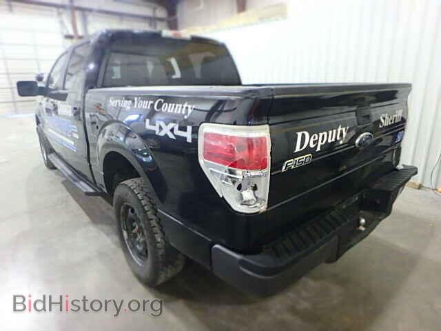 2010 FORD F150 - VIN: 1FTEW1E87AFC63237 - Photo 3