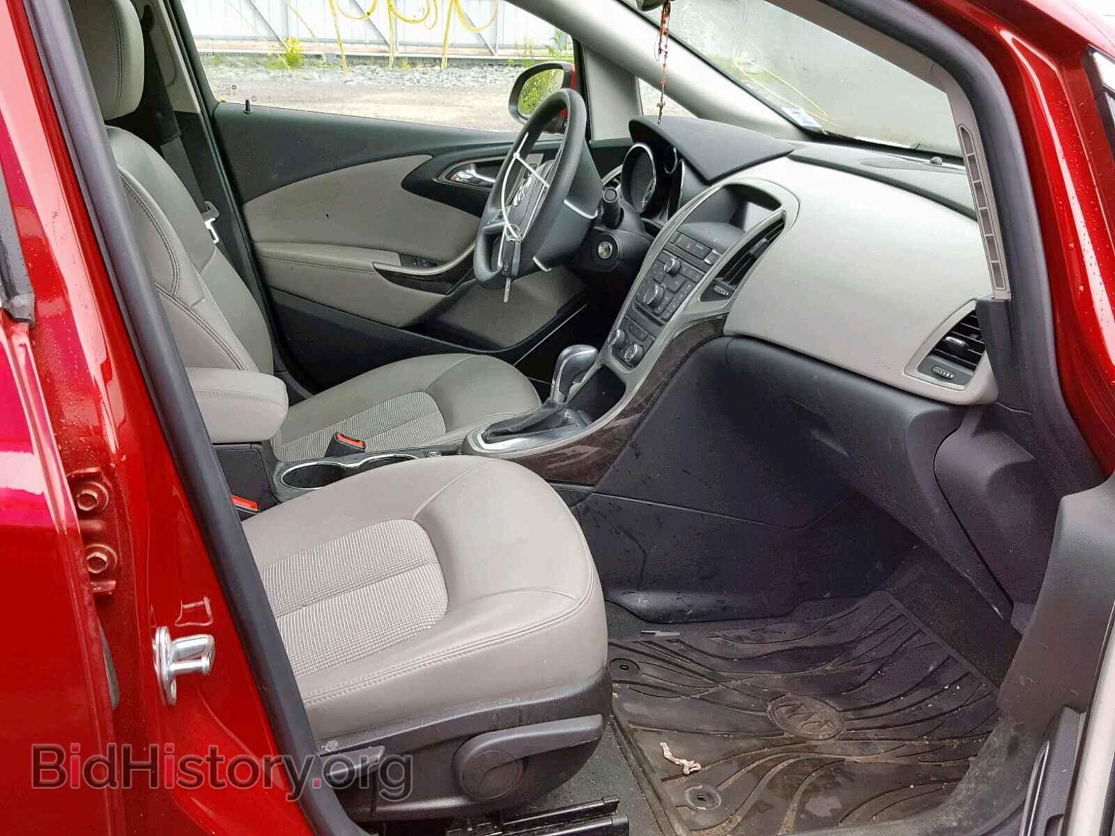 2016 BUICK VERANO - VIN: 1G4P15SK1G4150141 - Фото 5