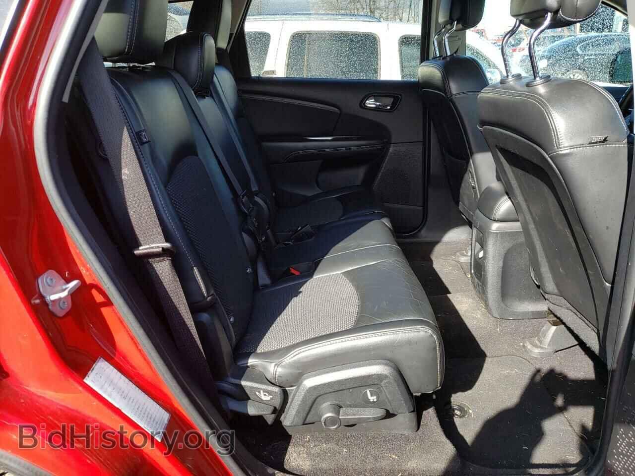 2017 DODGE JOURNEY - VIN: 3C4PDDGG0HT554327 - Фото 6