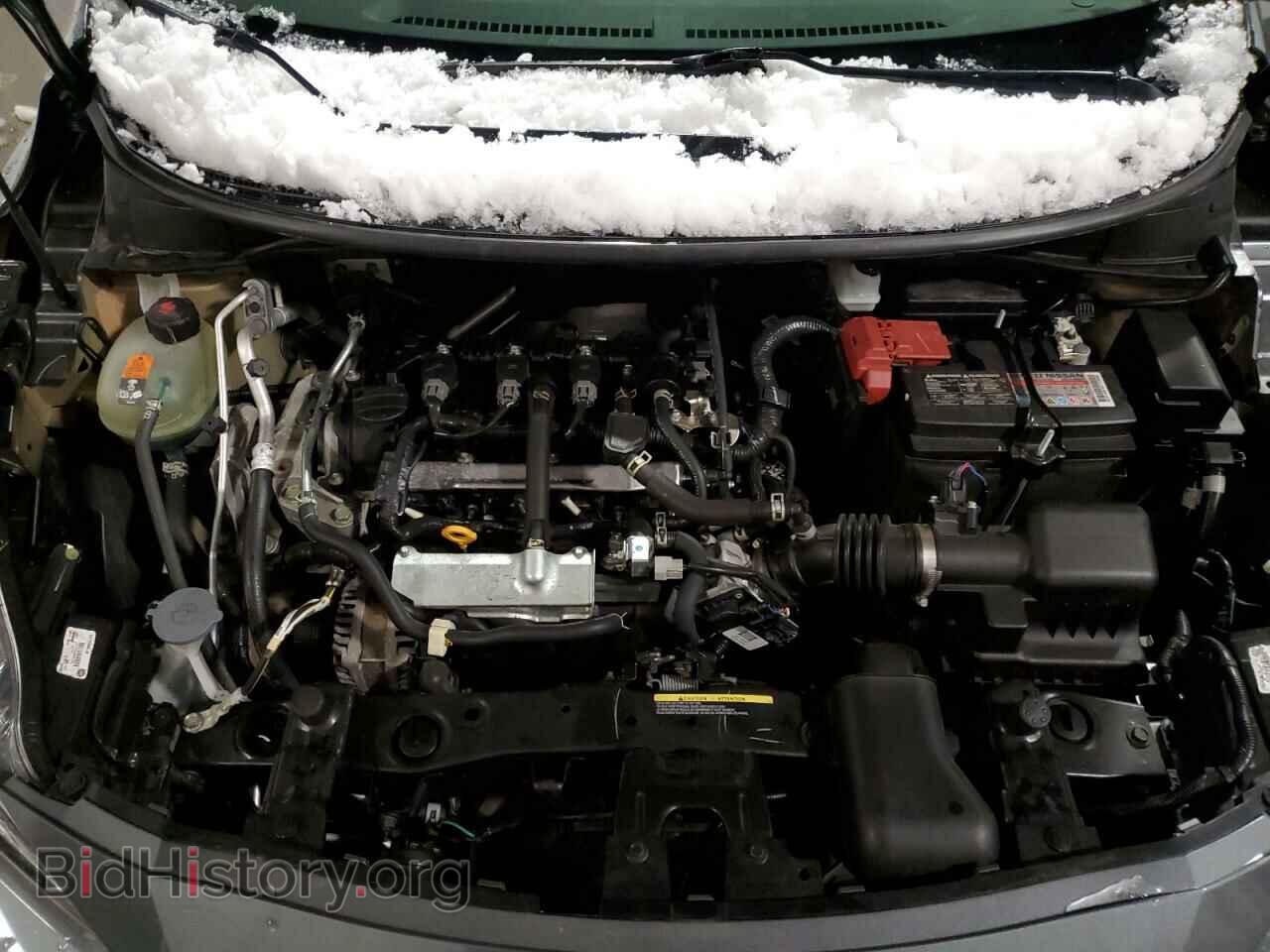 2021 NISSAN VERSA - VIN: 3N1CN8EVXML912518 - Фото 11