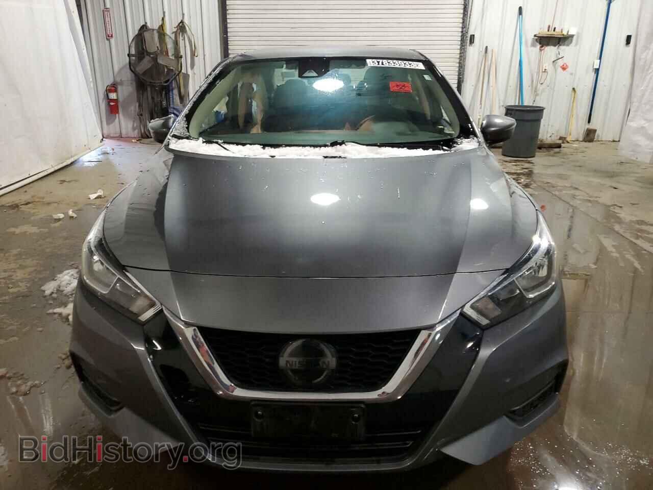 2021 NISSAN VERSA - VIN: 3N1CN8EVXML912518 - Фото 5