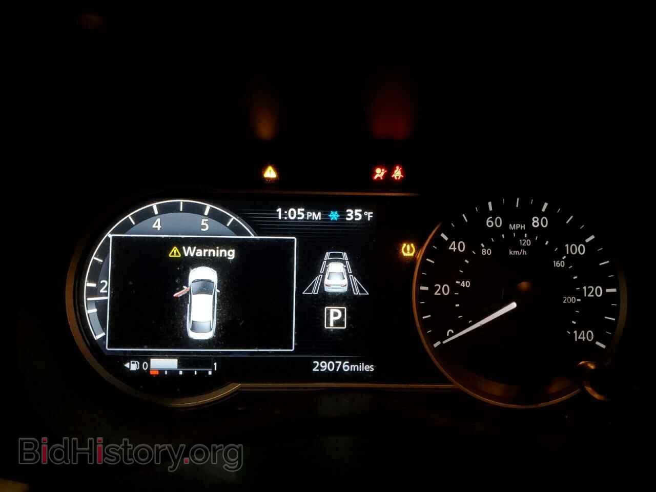 2021 NISSAN VERSA - VIN: 3N1CN8EVXML912518 - Фото 9