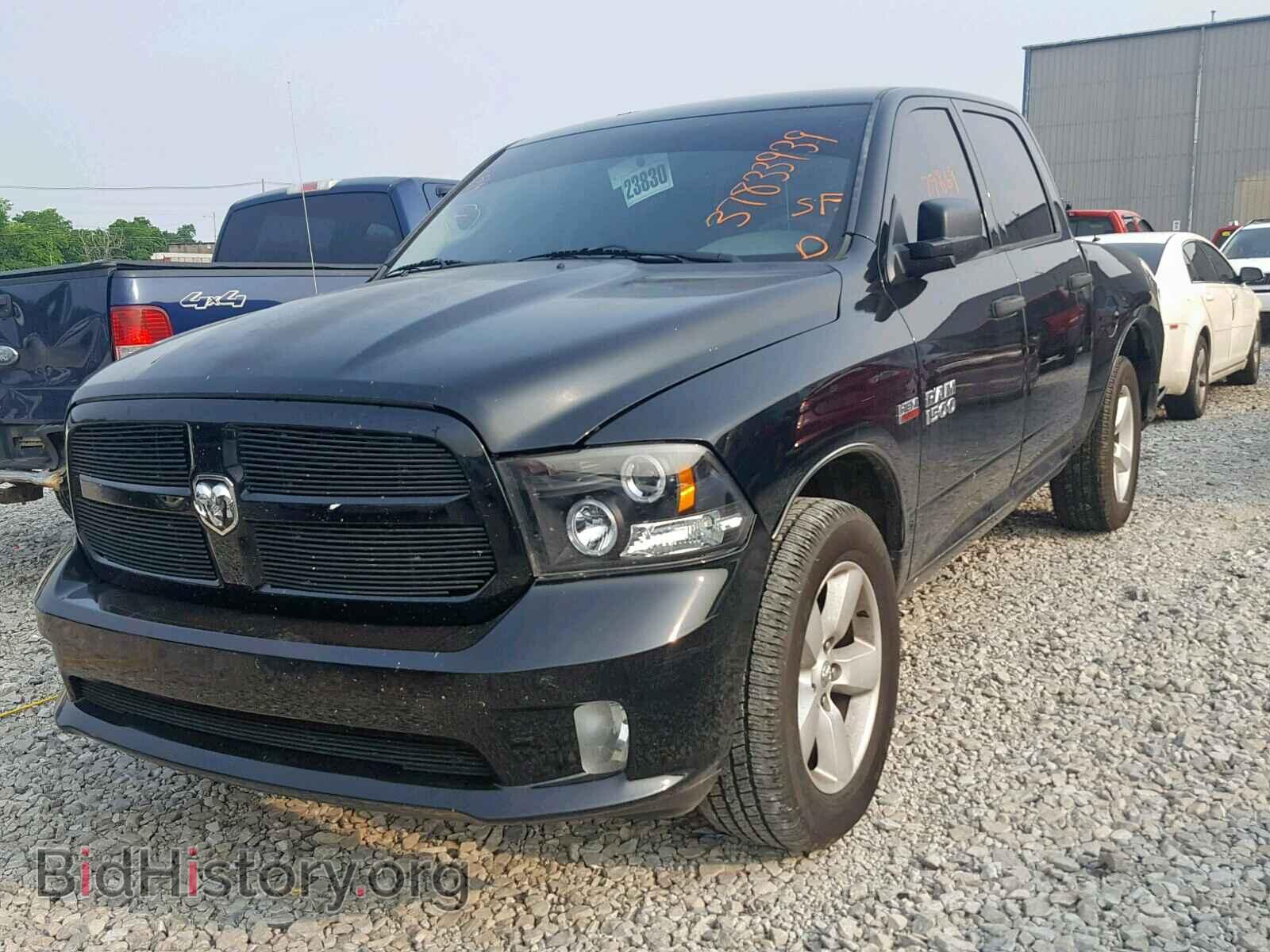 2013 RAM 1500 ST - VIN: 1C6RR7KT9DS545483 - Фото 2