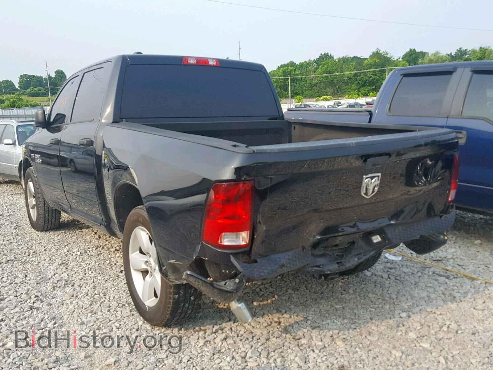 2013 RAM 1500 ST - VIN: 1C6RR7KT9DS545483 - Фото 3
